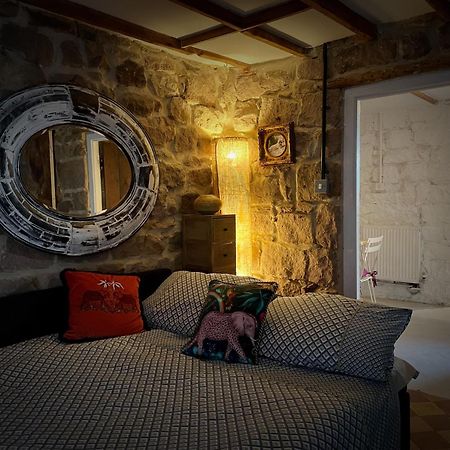 Apartamento Burtys Snug Cromford Nr Matlock Historic Unesco Exterior foto