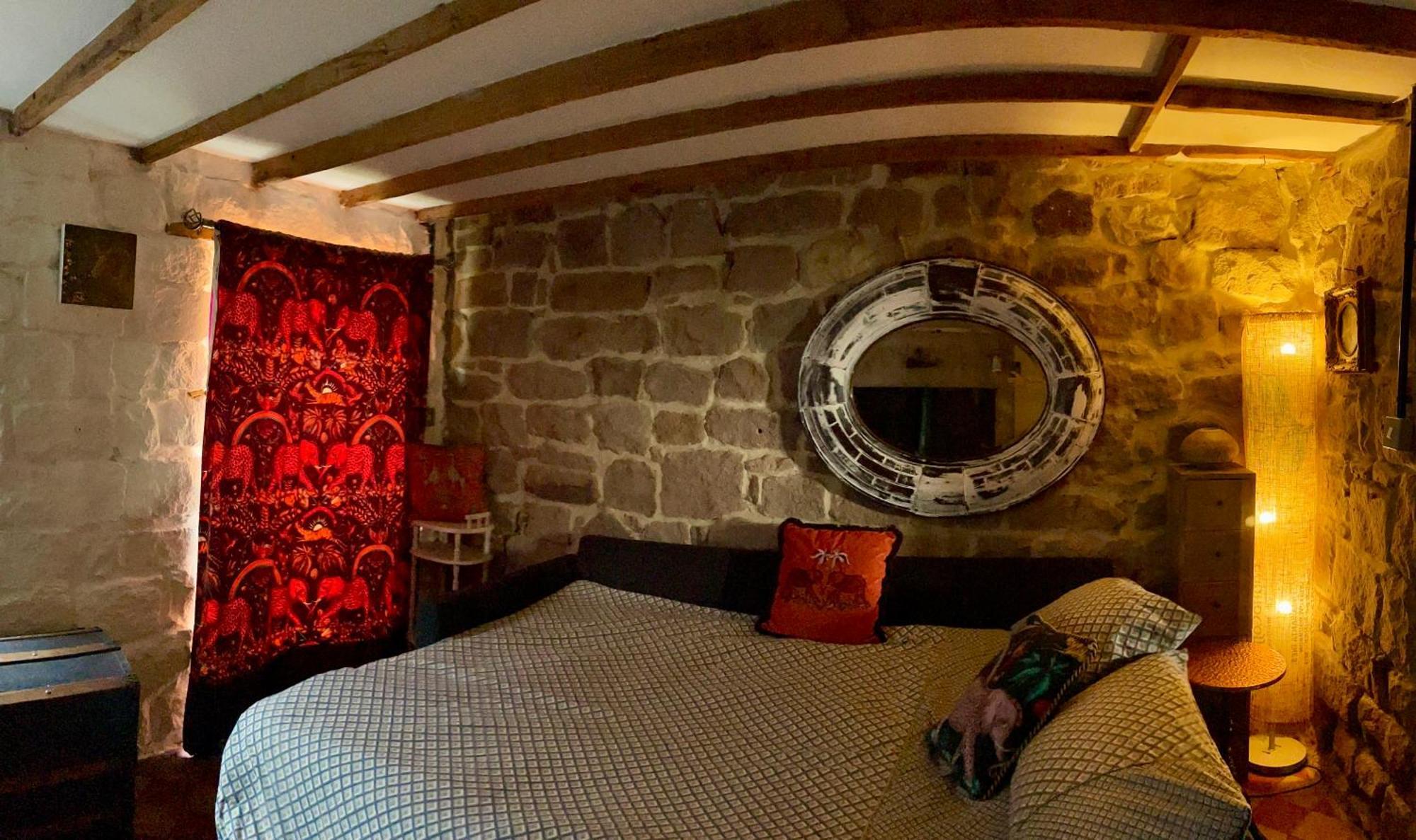 Apartamento Burtys Snug Cromford Nr Matlock Historic Unesco Exterior foto