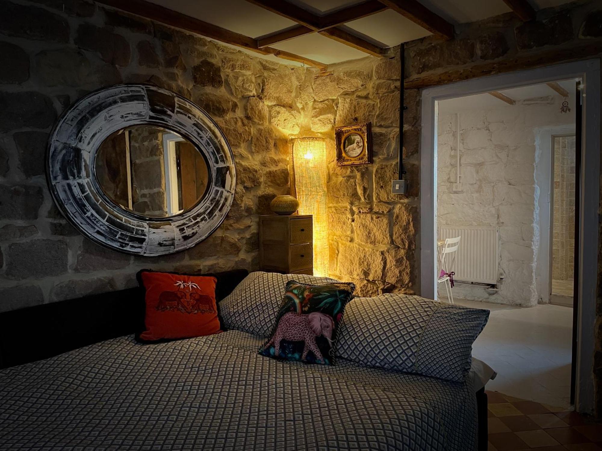 Apartamento Burtys Snug Cromford Nr Matlock Historic Unesco Exterior foto